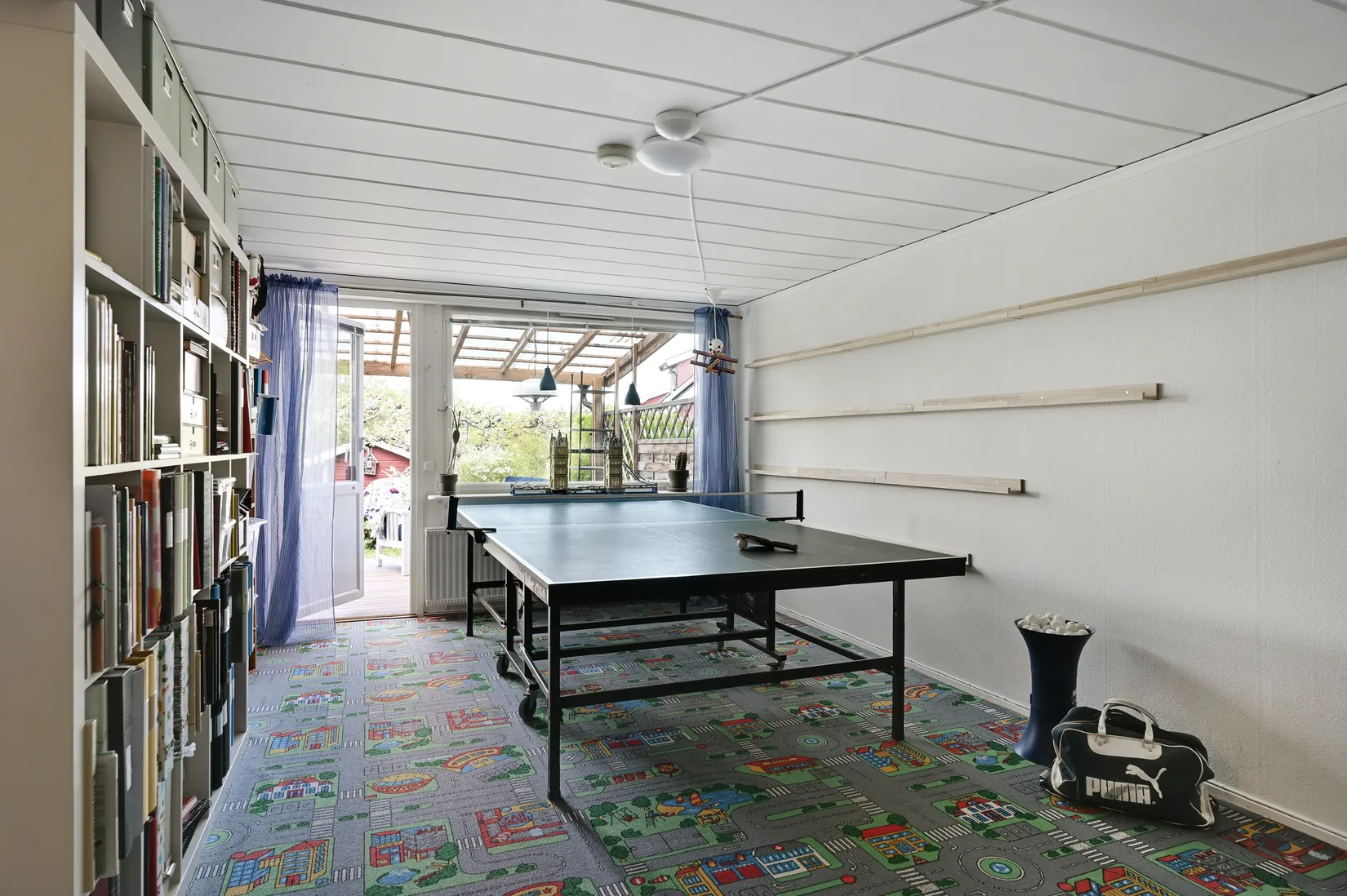 Villa, Radhus, Närlunda gårds väg 14, Ekerö Närlunda, Ekerö