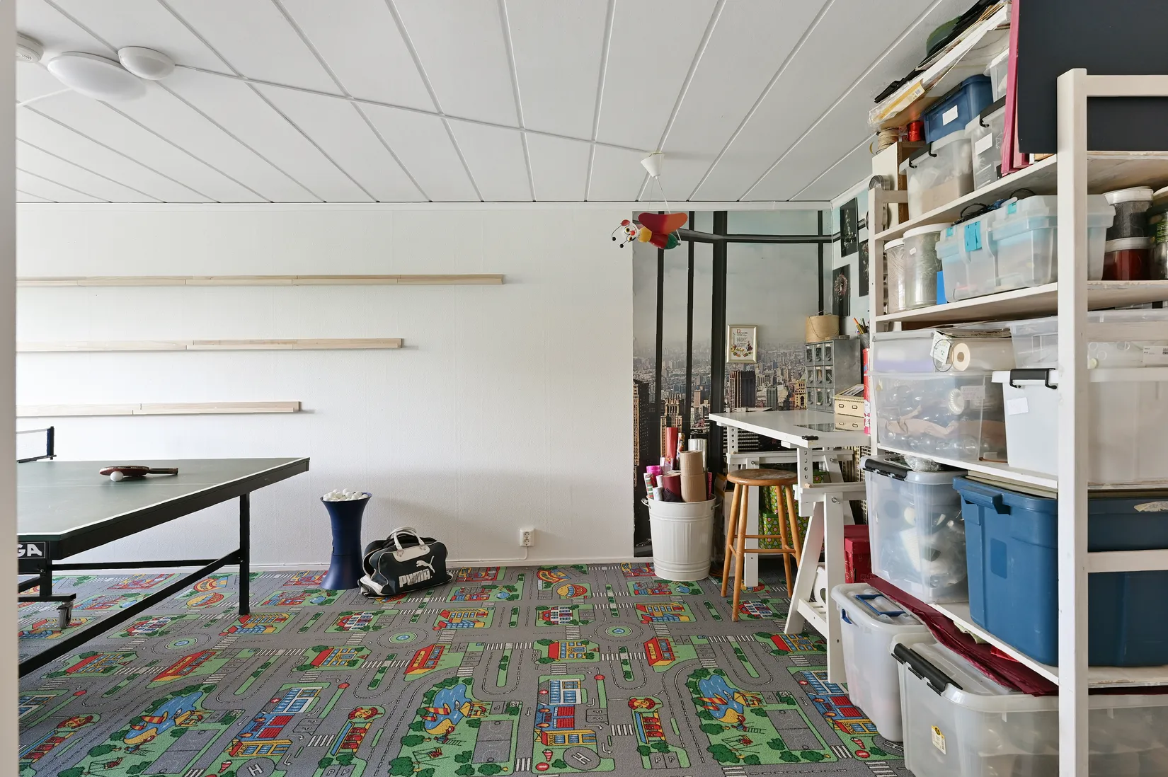 Villa, Radhus, Närlunda gårds väg 14, Ekerö Närlunda, Ekerö