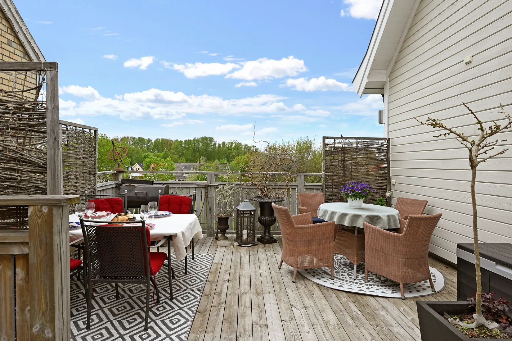 Villa, Radhus, Närlunda gårds väg 14, Ekerö Närlunda, Ekerö