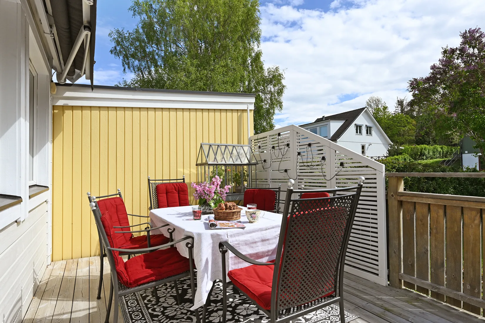 Villa, Radhus, Närlunda gårds väg 14, Ekerö Närlunda, Ekerö