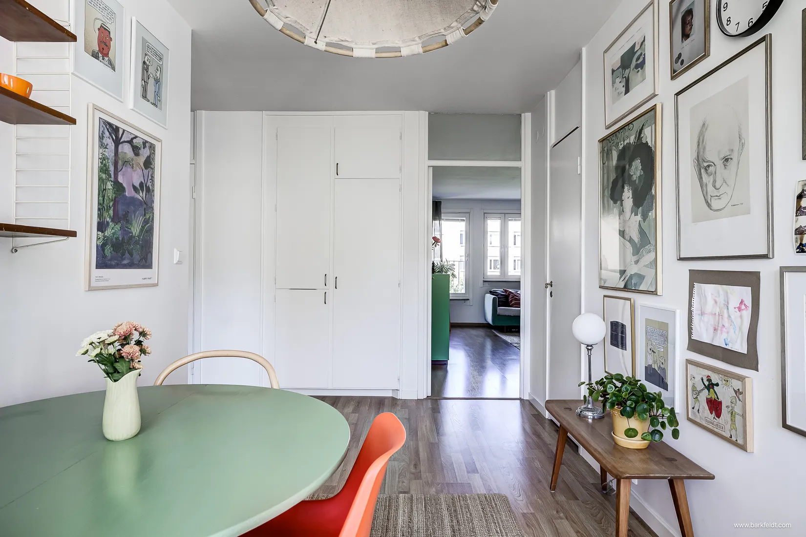 Bostadsrätt, Fjärdhundragatan 62, Tunabackar, Uppsala