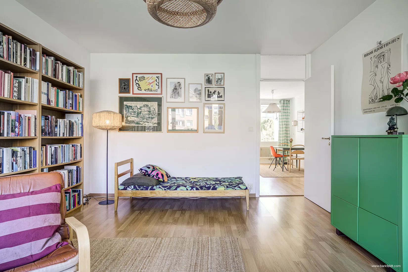 Bostadsrätt, Fjärdhundragatan 62, Tunabackar, Uppsala