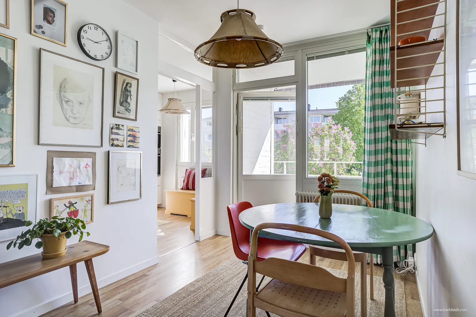 Bostadsrätt, Fjärdhundragatan 62, Tunabackar, Uppsala