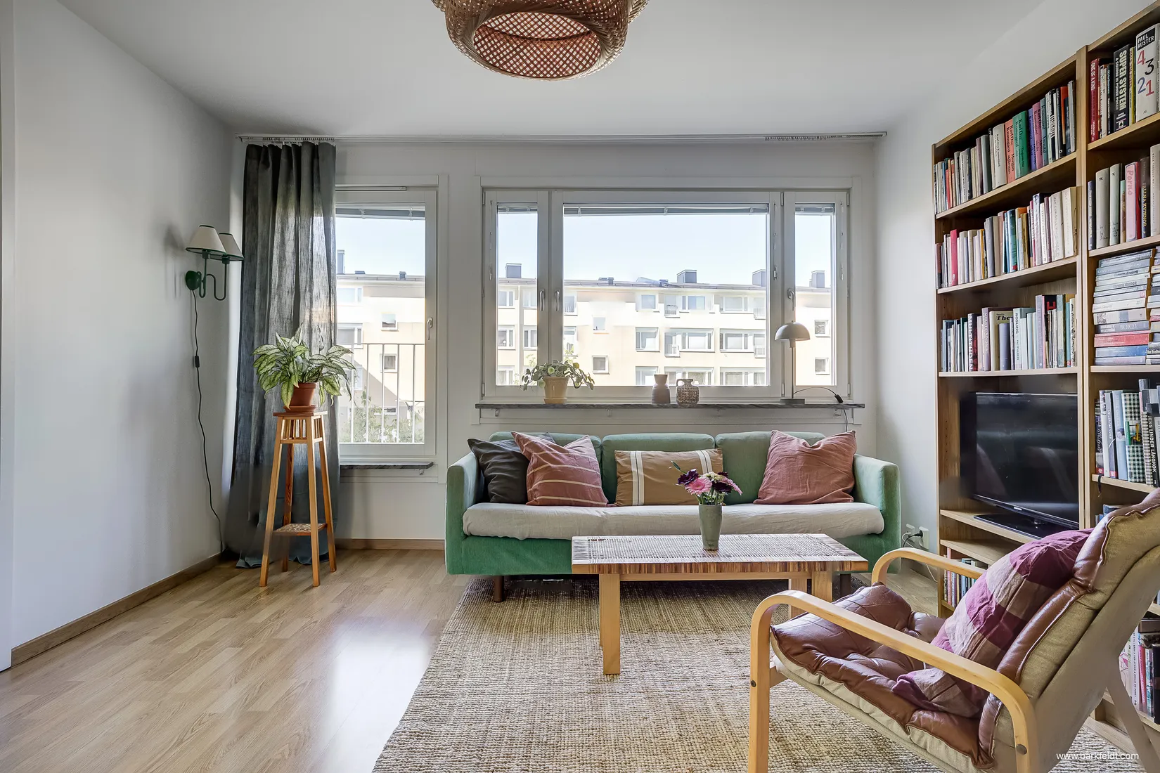Bostadsrätt, Fjärdhundragatan 62, Tunabackar, Uppsala