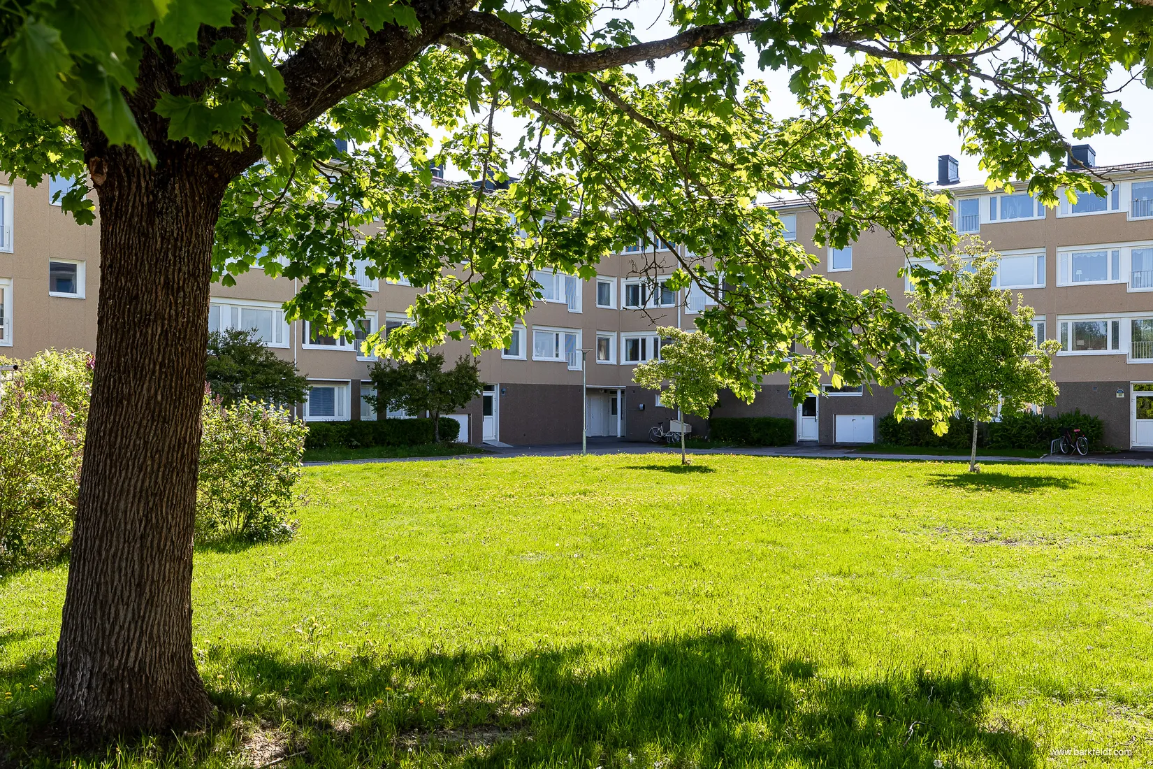 Bostadsrätt, Fjärdhundragatan 62, Tunabackar, Uppsala