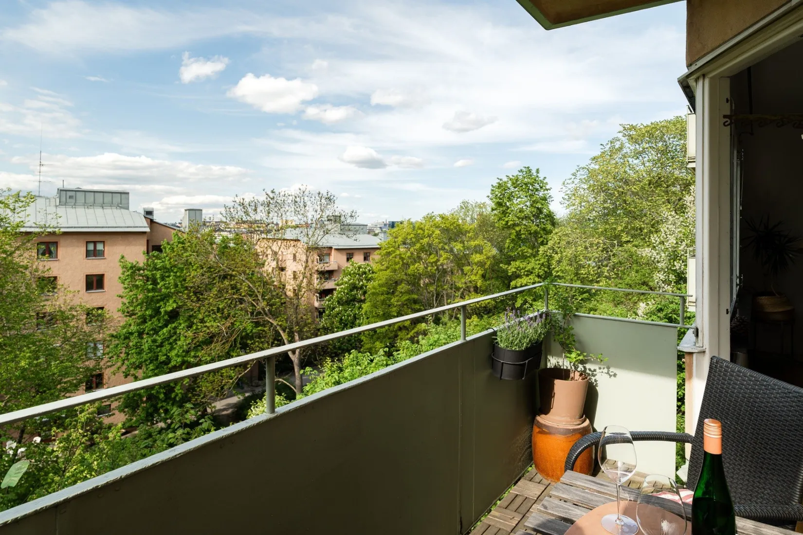 Bostadsrätt, Skinnarviksringen 20, Södermalm Skinnarviksberget Högalid, Stockholm
