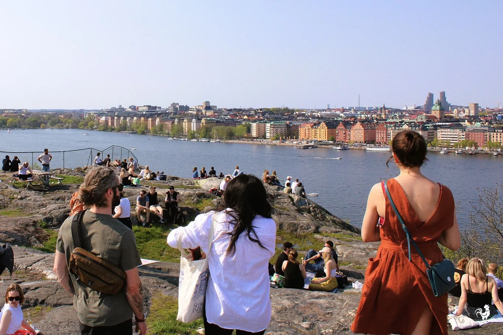 Bostadsrätt, Skinnarviksringen 20, Södermalm Skinnarviksberget Högalid, Stockholm