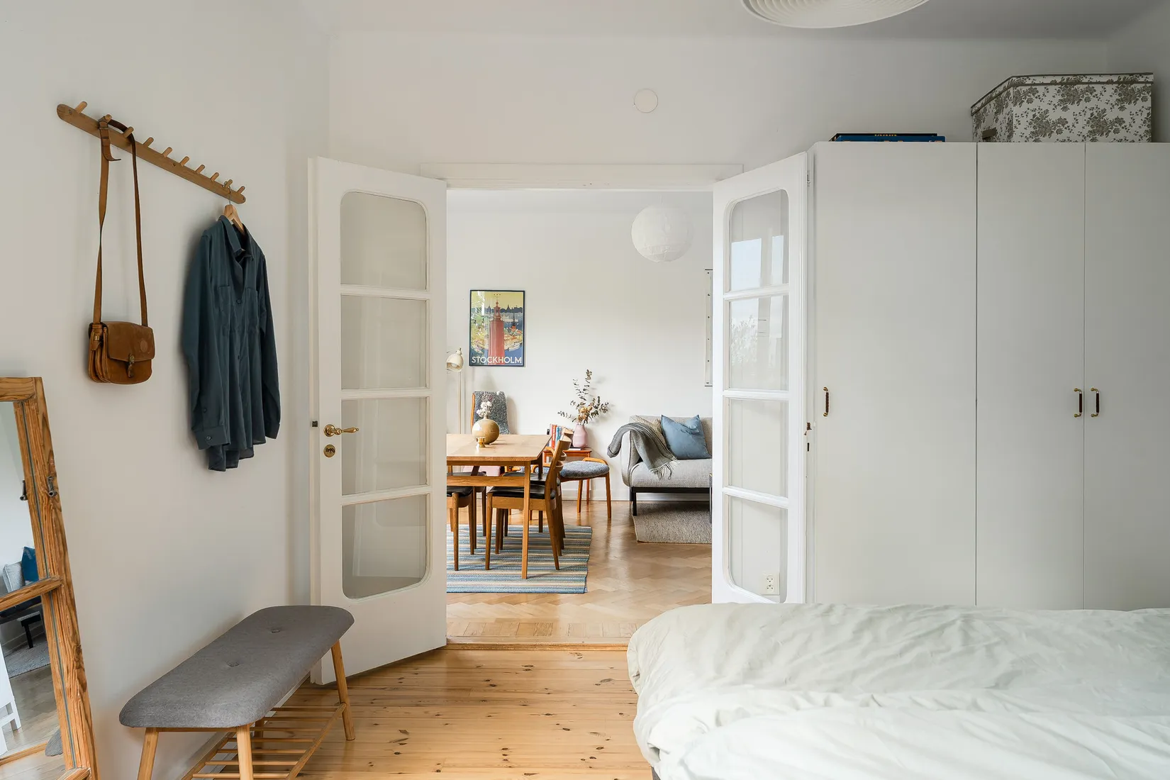 Bostadsrätt, Skinnarviksringen 20, Södermalm Skinnarviksberget Högalid, Stockholm