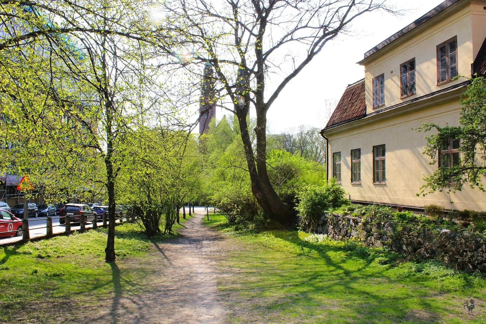 Bostadsrätt, Skinnarviksringen 20, Södermalm Skinnarviksberget Högalid, Stockholm