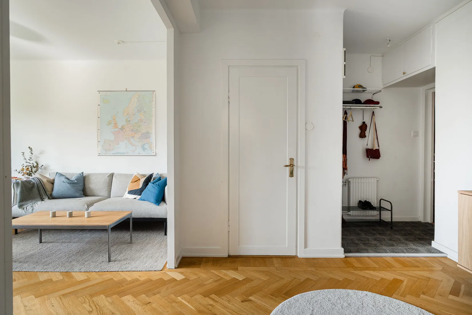 Bostadsrätt, Skinnarviksringen 20, Södermalm Skinnarviksberget Högalid, Stockholm