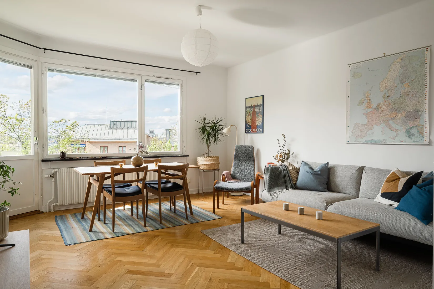 Bostadsrätt, Skinnarviksringen 20, Södermalm Skinnarviksberget Högalid, Stockholm