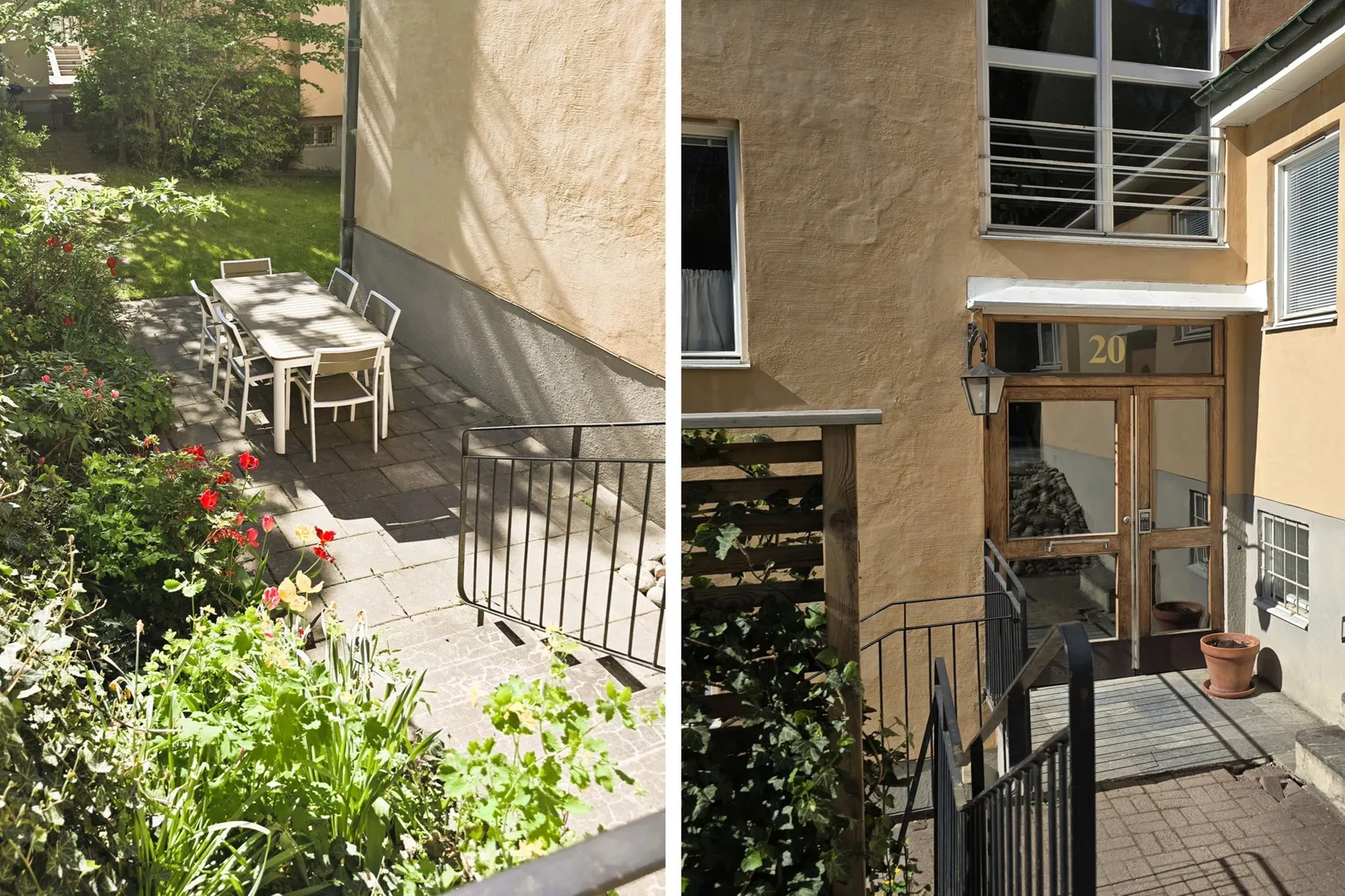 Bostadsrätt, Skinnarviksringen 20, Södermalm Skinnarviksberget Högalid, Stockholm
