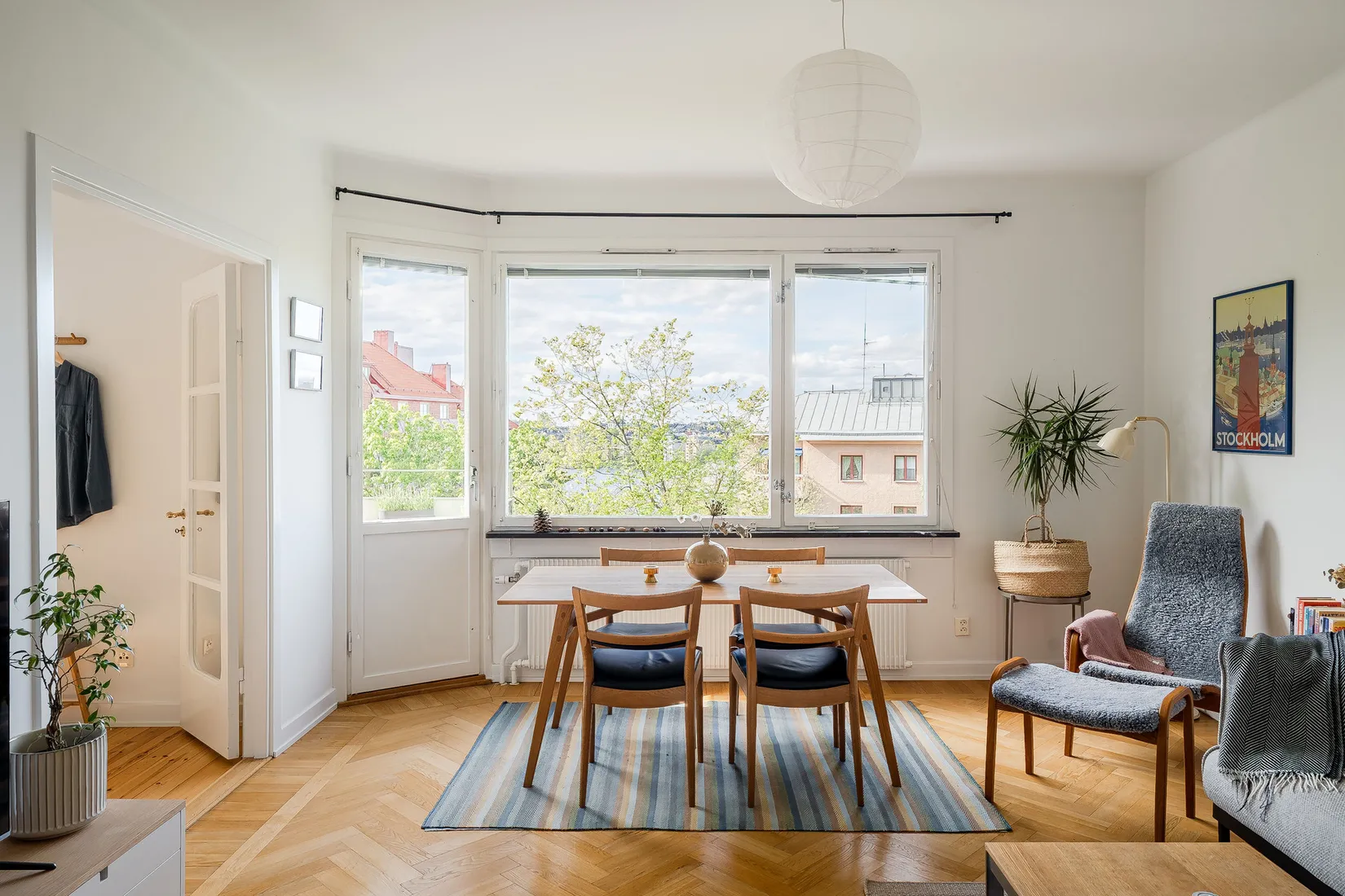 Bostadsrätt, Skinnarviksringen 20, Södermalm Skinnarviksberget Högalid, Stockholm