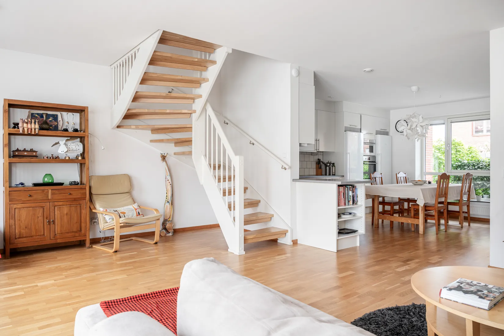 Bostadsrätt, Radhus, Agronomvägen 23, Råbylund, Lund
