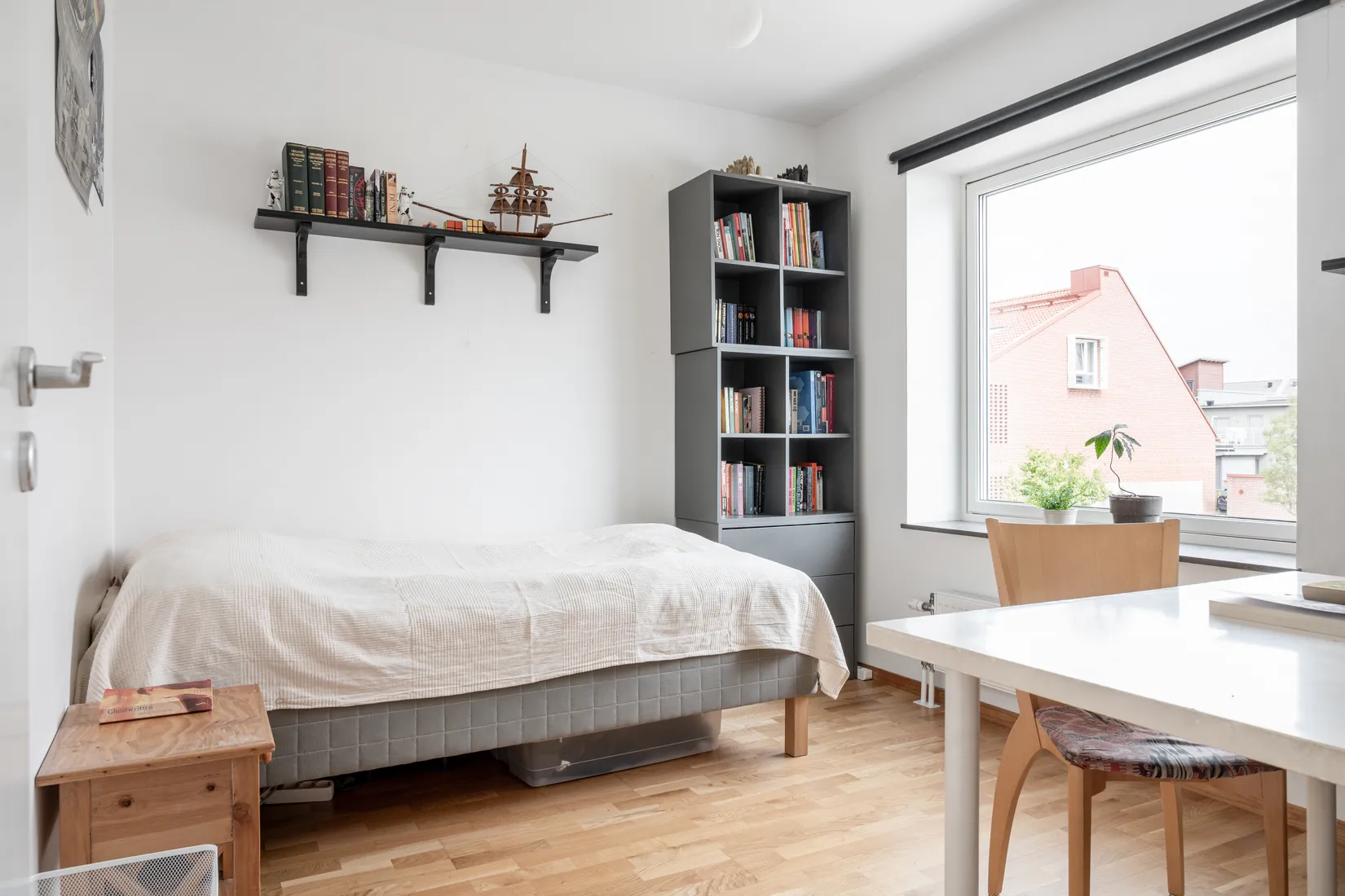 Bostadsrätt, Radhus, Agronomvägen 23, Råbylund, Lund