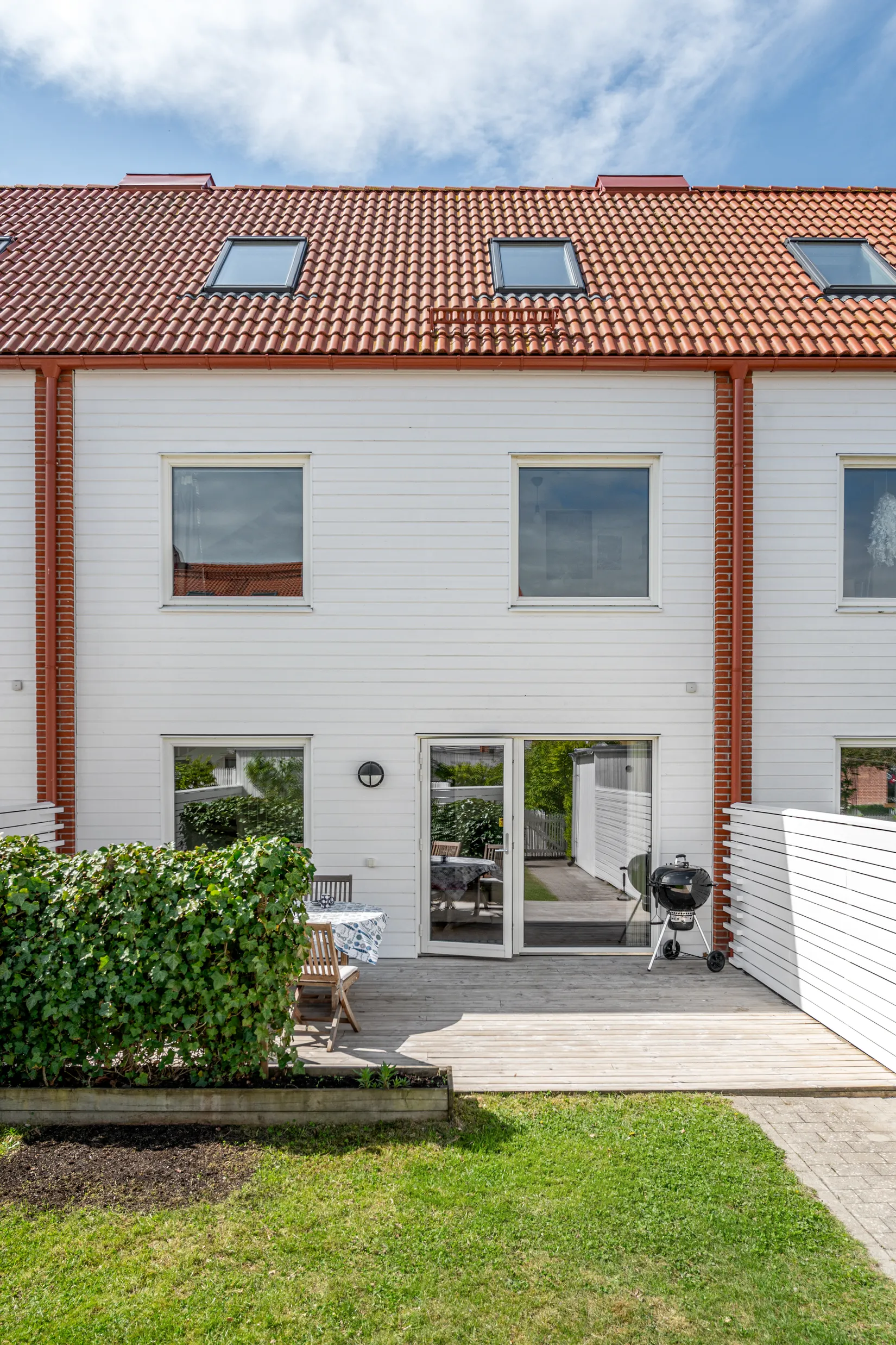 Bostadsrätt, Radhus, Agronomvägen 23, Råbylund, Lund