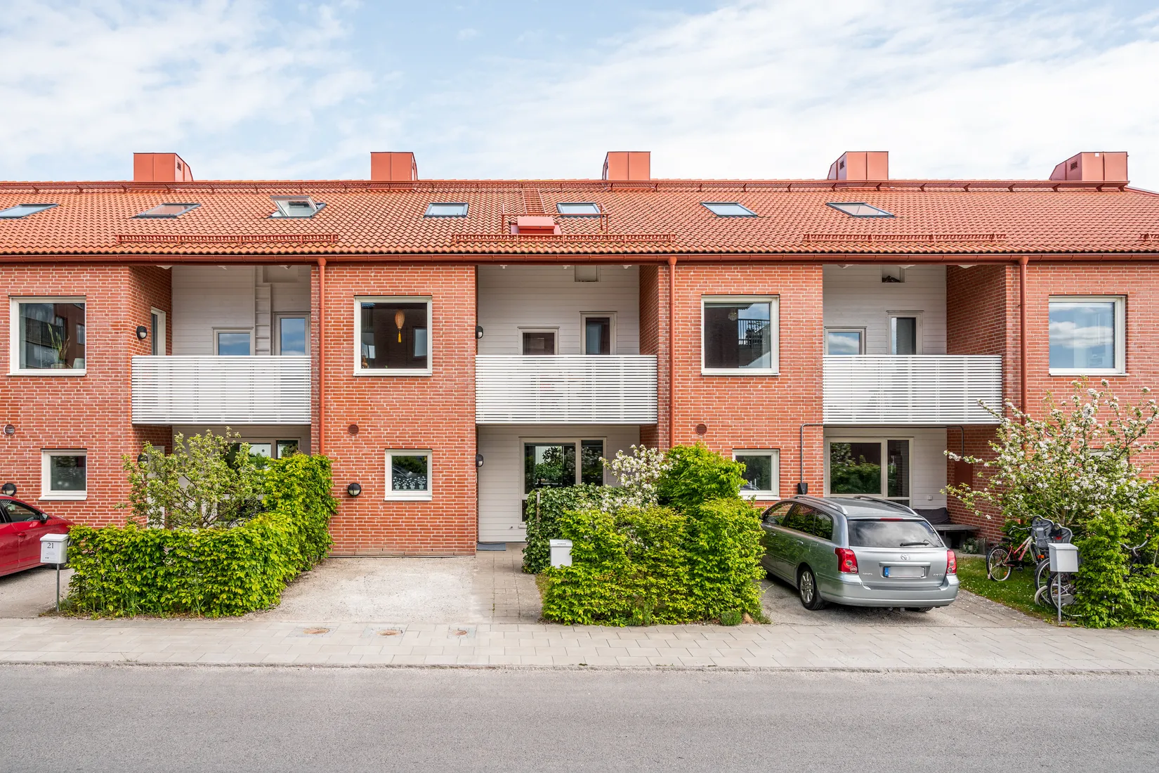 Bostadsrätt, Radhus, Agronomvägen 23, Råbylund, Lund