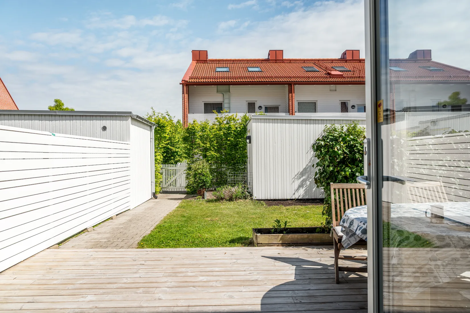 Bostadsrätt, Radhus, Agronomvägen 23, Råbylund, Lund
