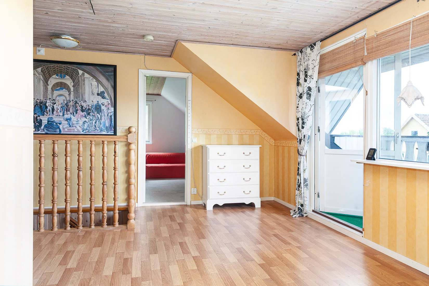 Villa, Borrgatan 2, Åstorp