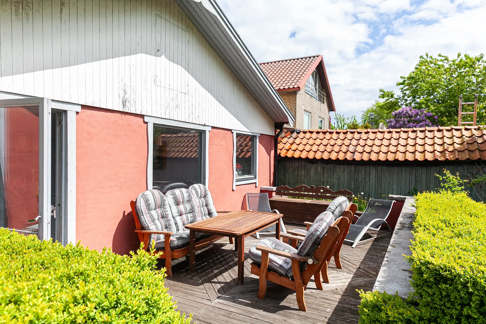 Villa, Borrgatan 2, Åstorp