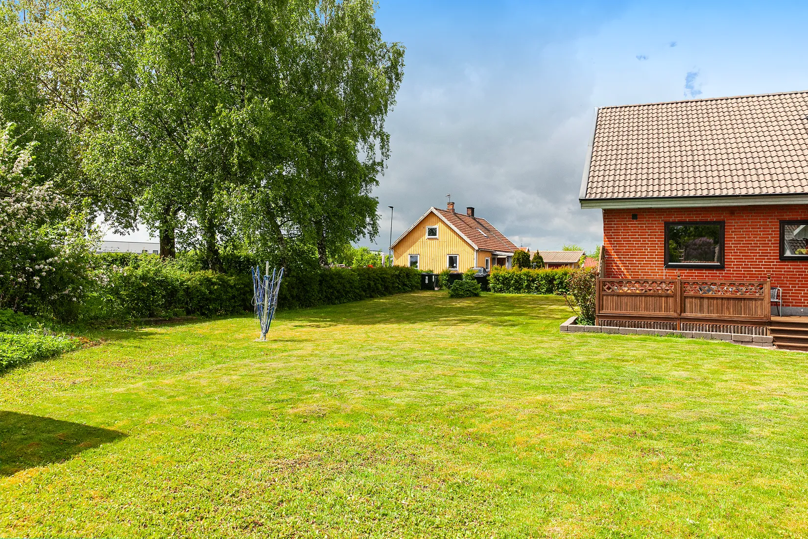 Villa, Borrgatan 2, Åstorp