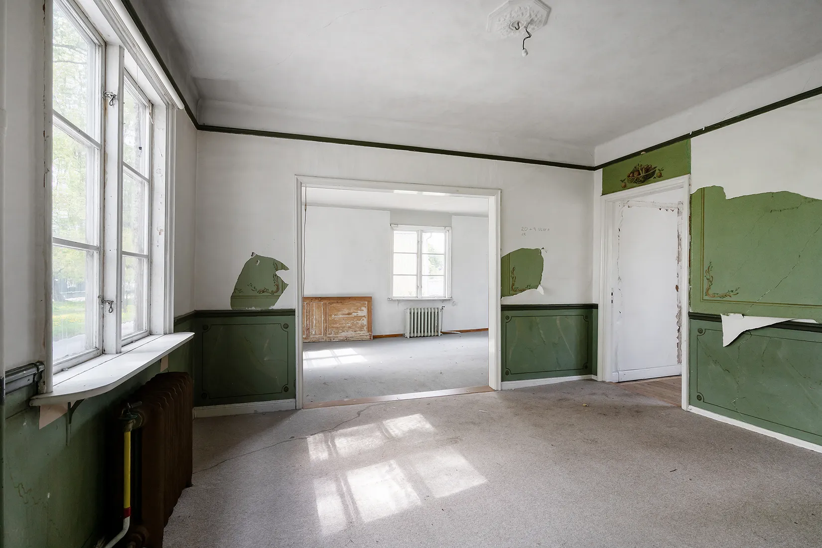 Villa, Sockenvägen 457, Gamla Enskede, Stockholm