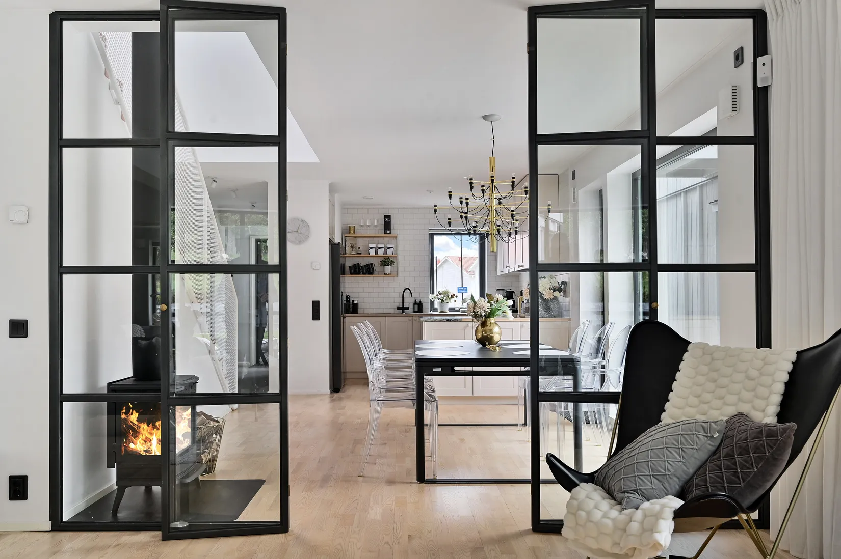 Villa, Ramsågsvägen 6, Jungfrusund, Ekerö