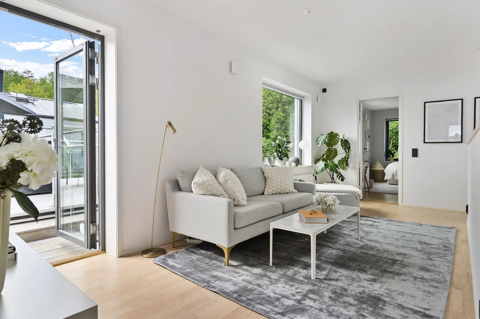 Villa, Ramsågsvägen 6, Jungfrusund, Ekerö