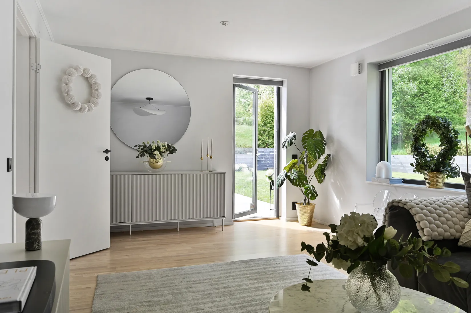 Villa, Ramsågsvägen 6, Jungfrusund, Ekerö