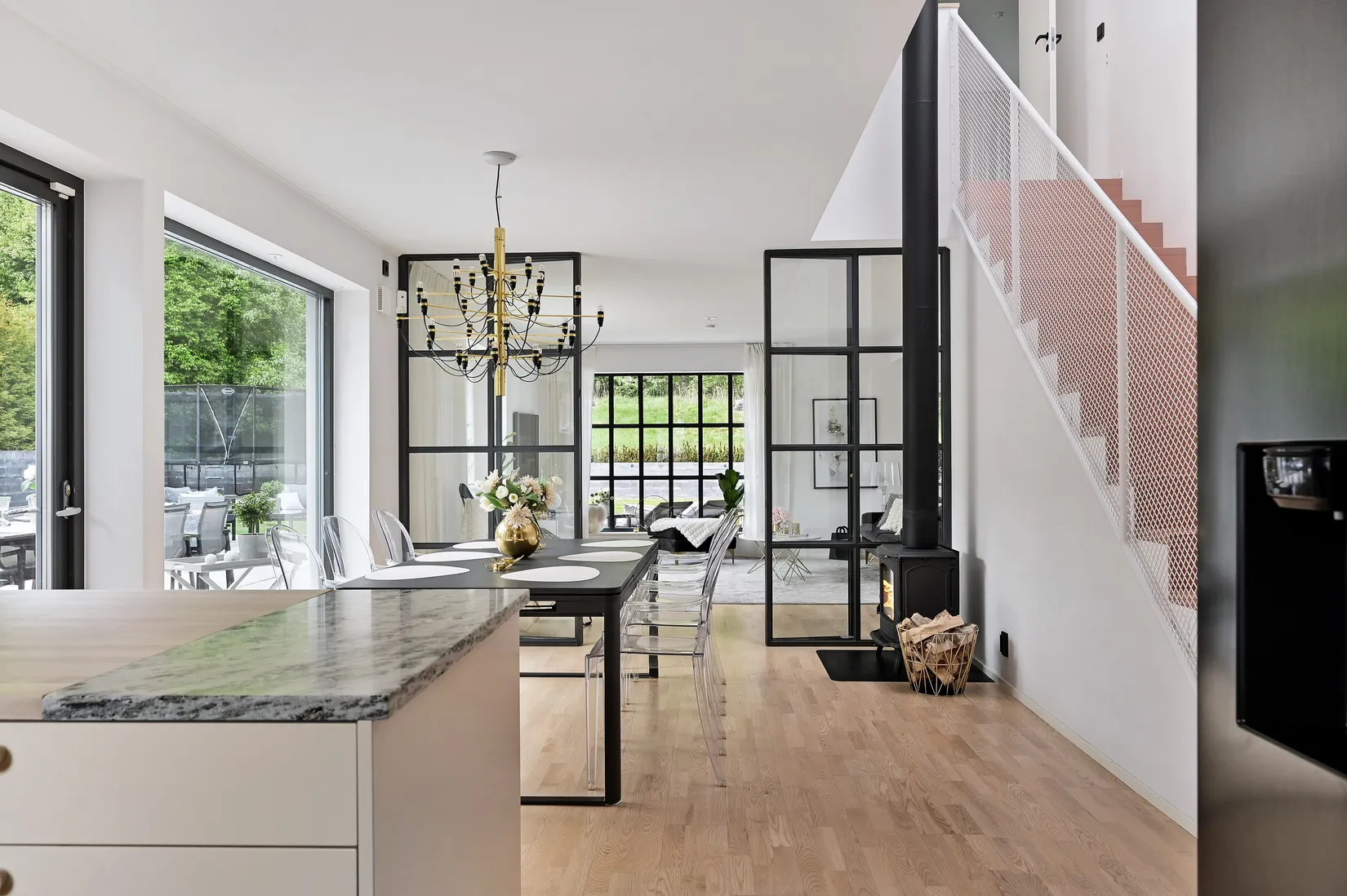 Villa, Ramsågsvägen 6, Jungfrusund, Ekerö