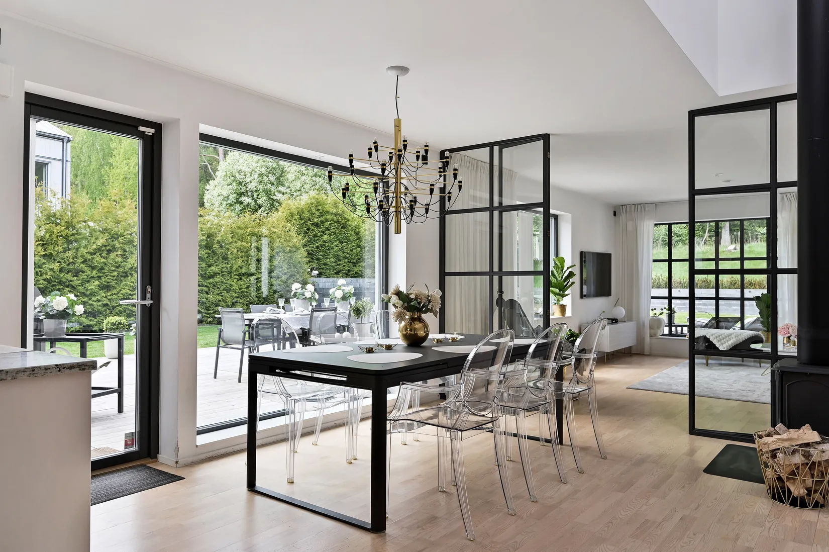 Villa, Ramsågsvägen 6, Jungfrusund, Ekerö