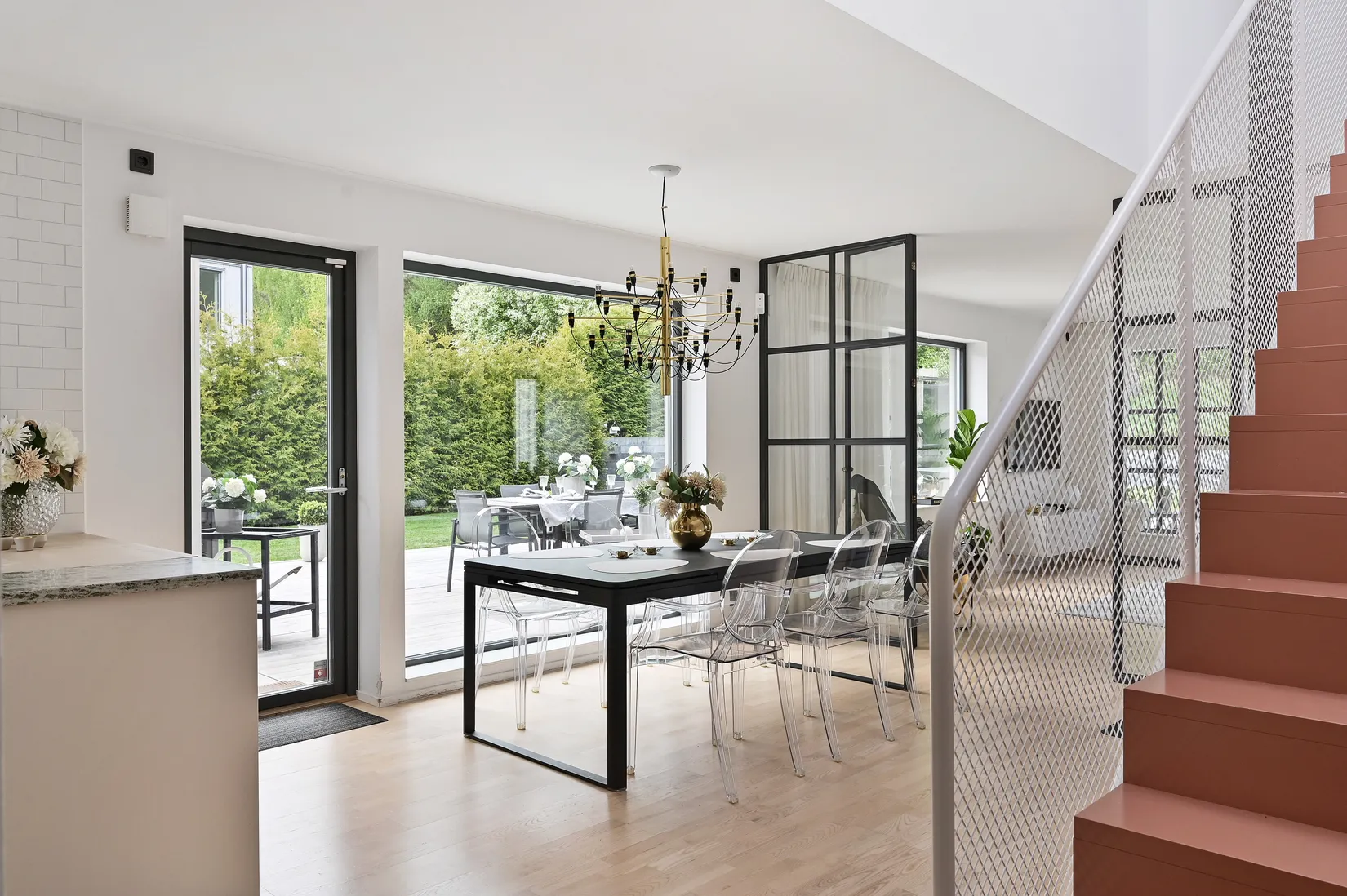 Villa, Ramsågsvägen 6, Jungfrusund, Ekerö