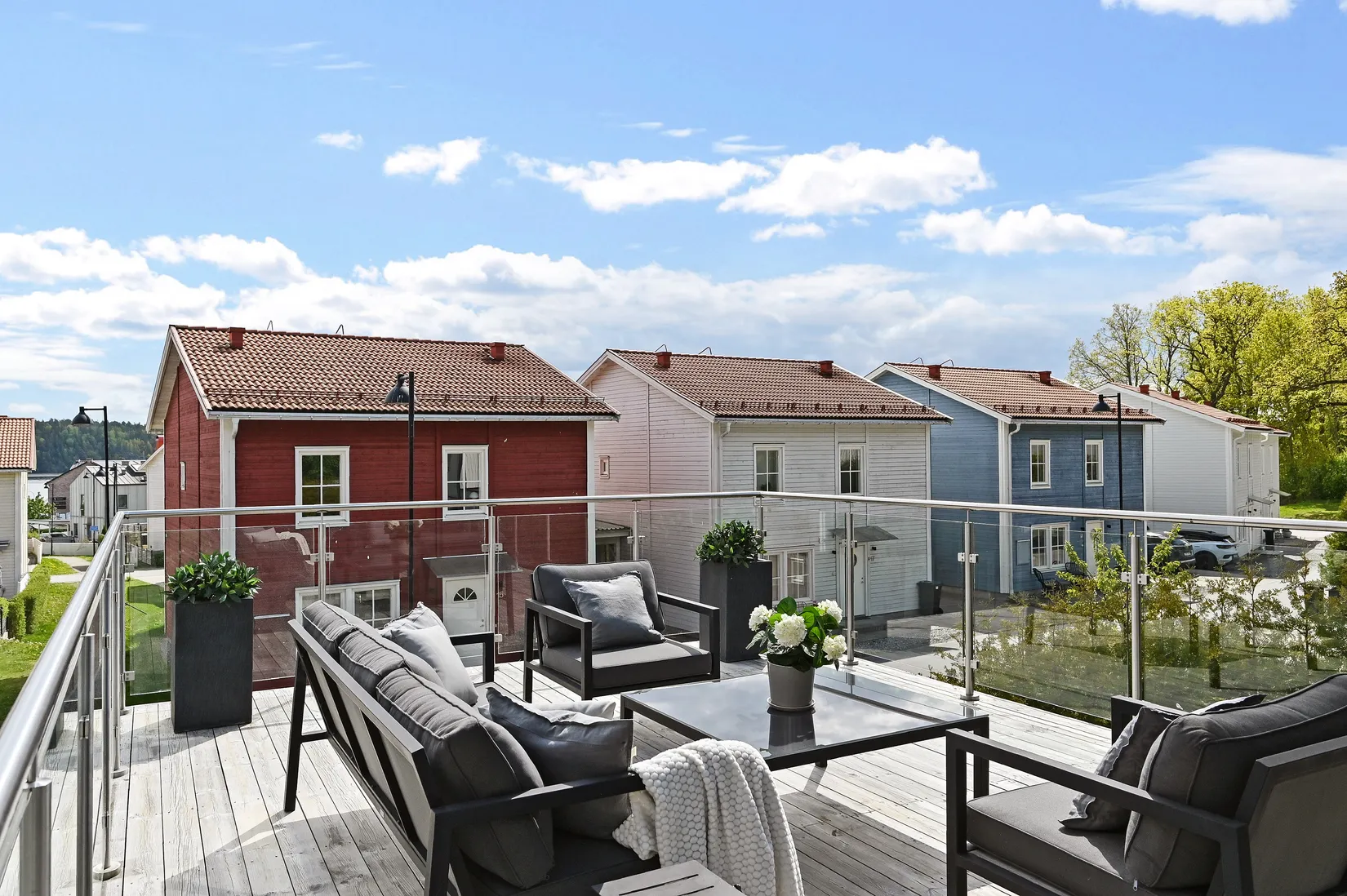 Villa, Ramsågsvägen 6, Jungfrusund, Ekerö