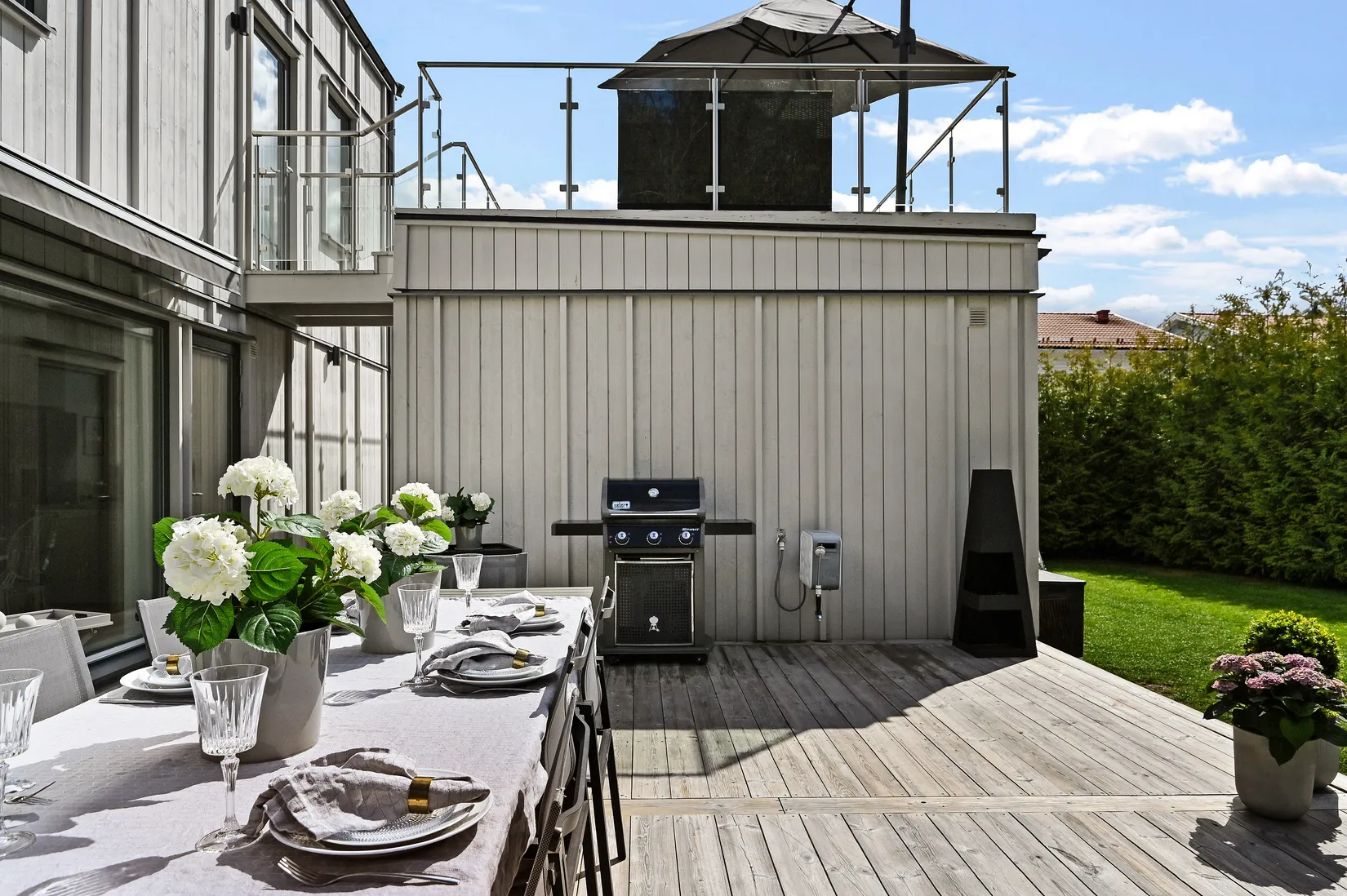 Villa, Ramsågsvägen 6, Jungfrusund, Ekerö