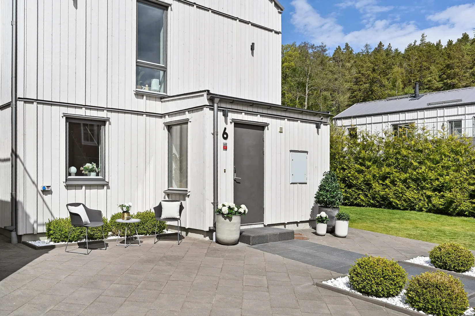 Villa, Ramsågsvägen 6, Jungfrusund, Ekerö