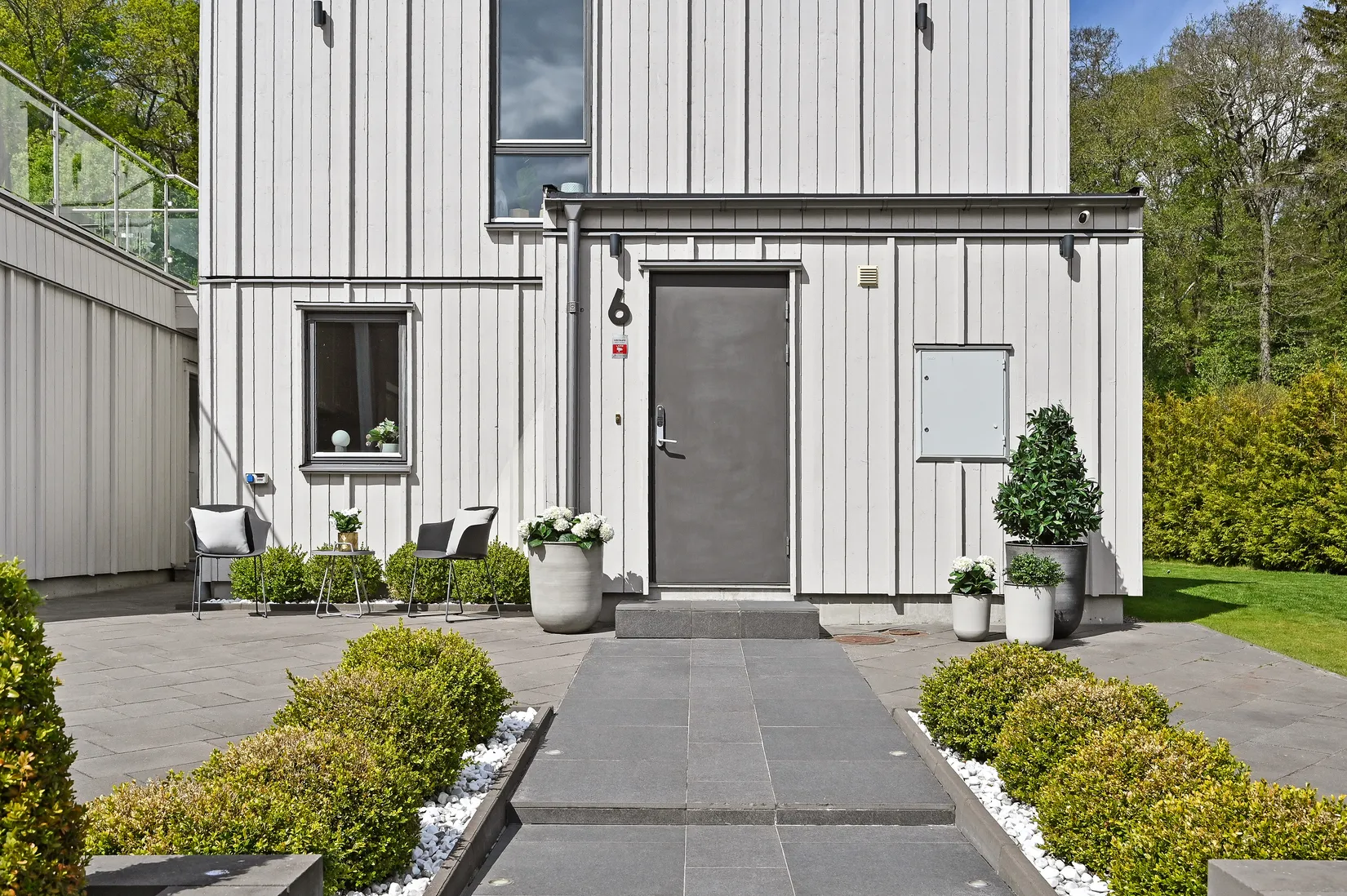 Villa, Ramsågsvägen 6, Jungfrusund, Ekerö