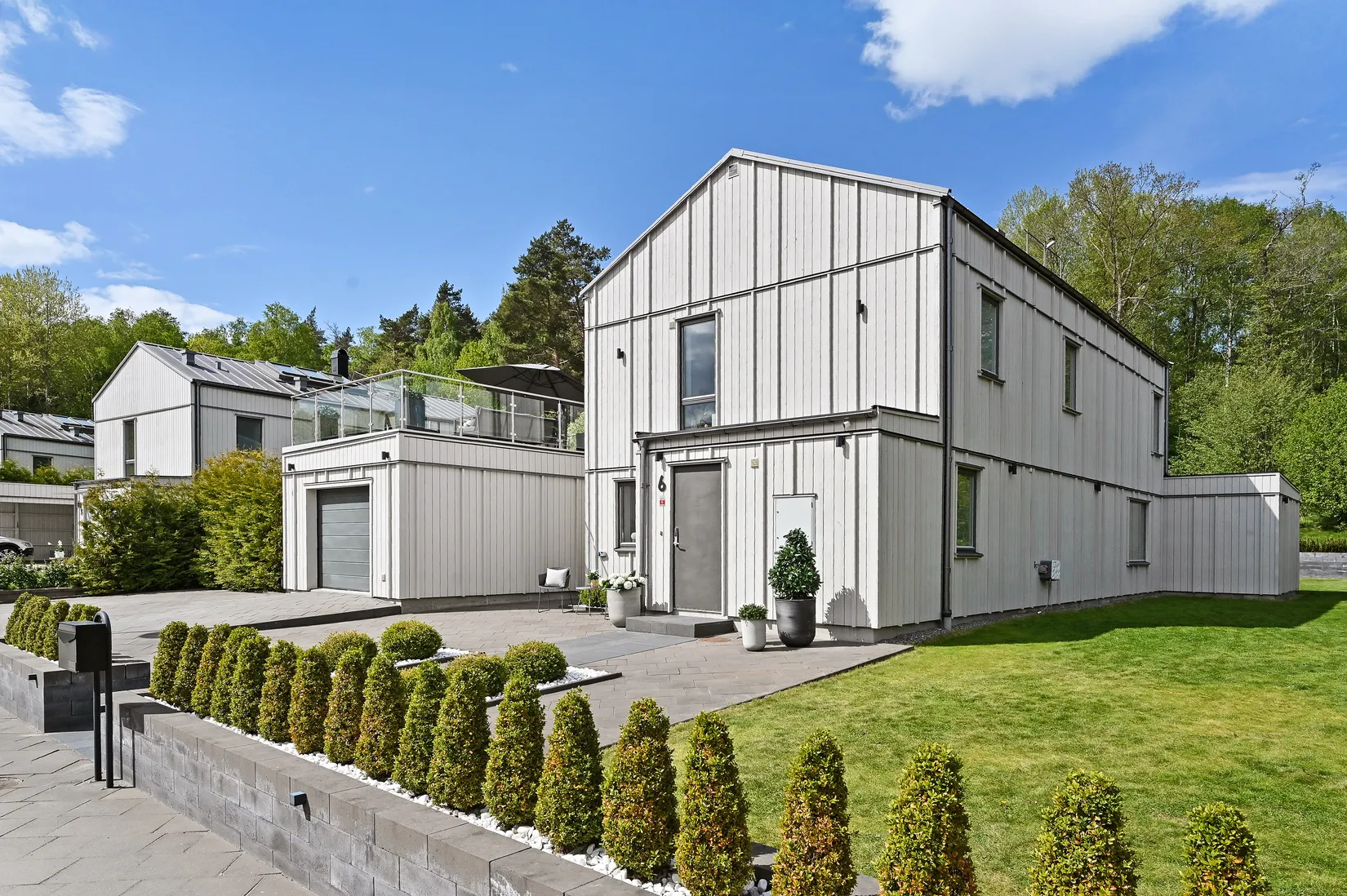 Villa, Ramsågsvägen 6, Jungfrusund, Ekerö