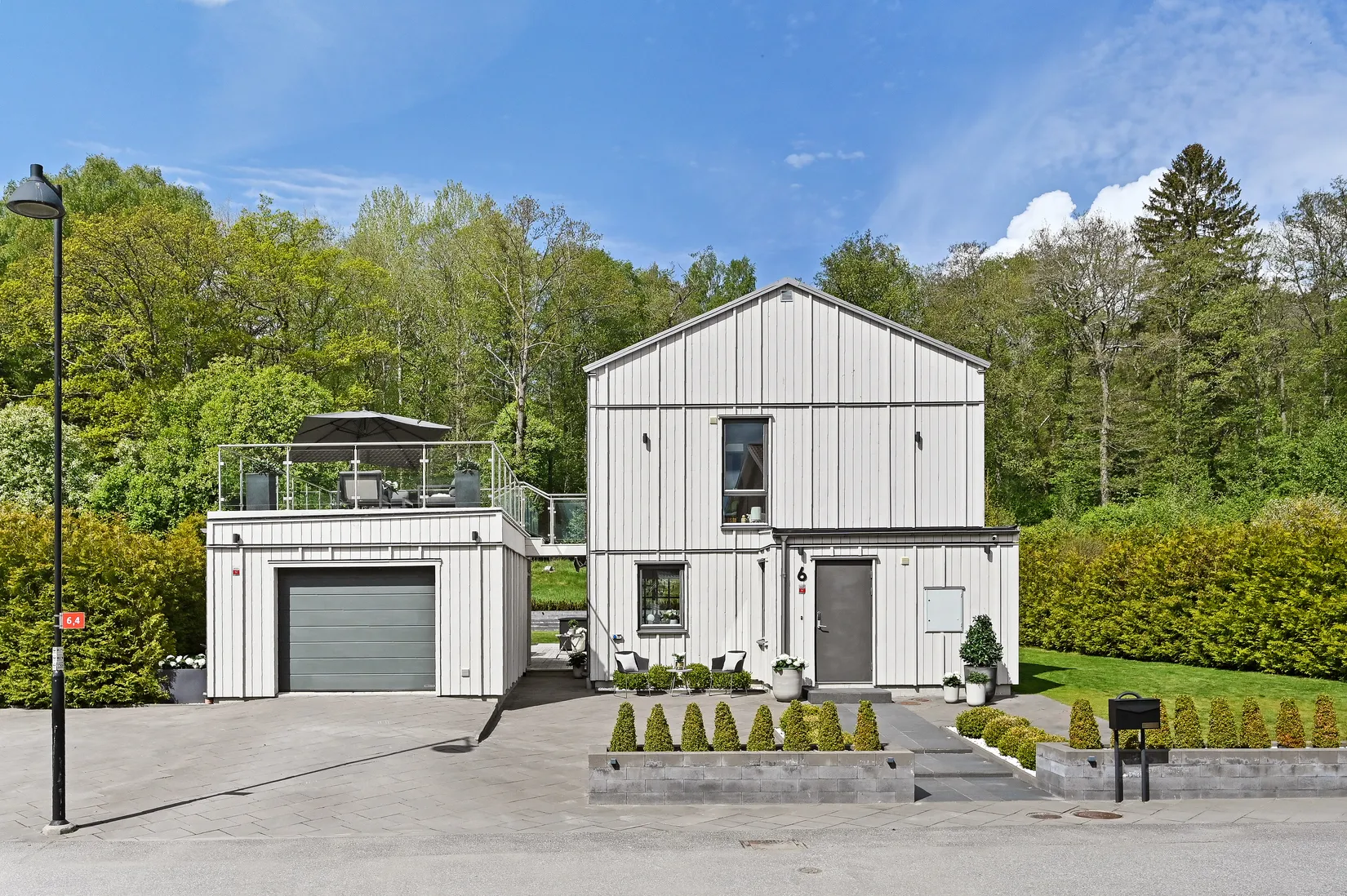 Villa, Ramsågsvägen 6, Jungfrusund, Ekerö