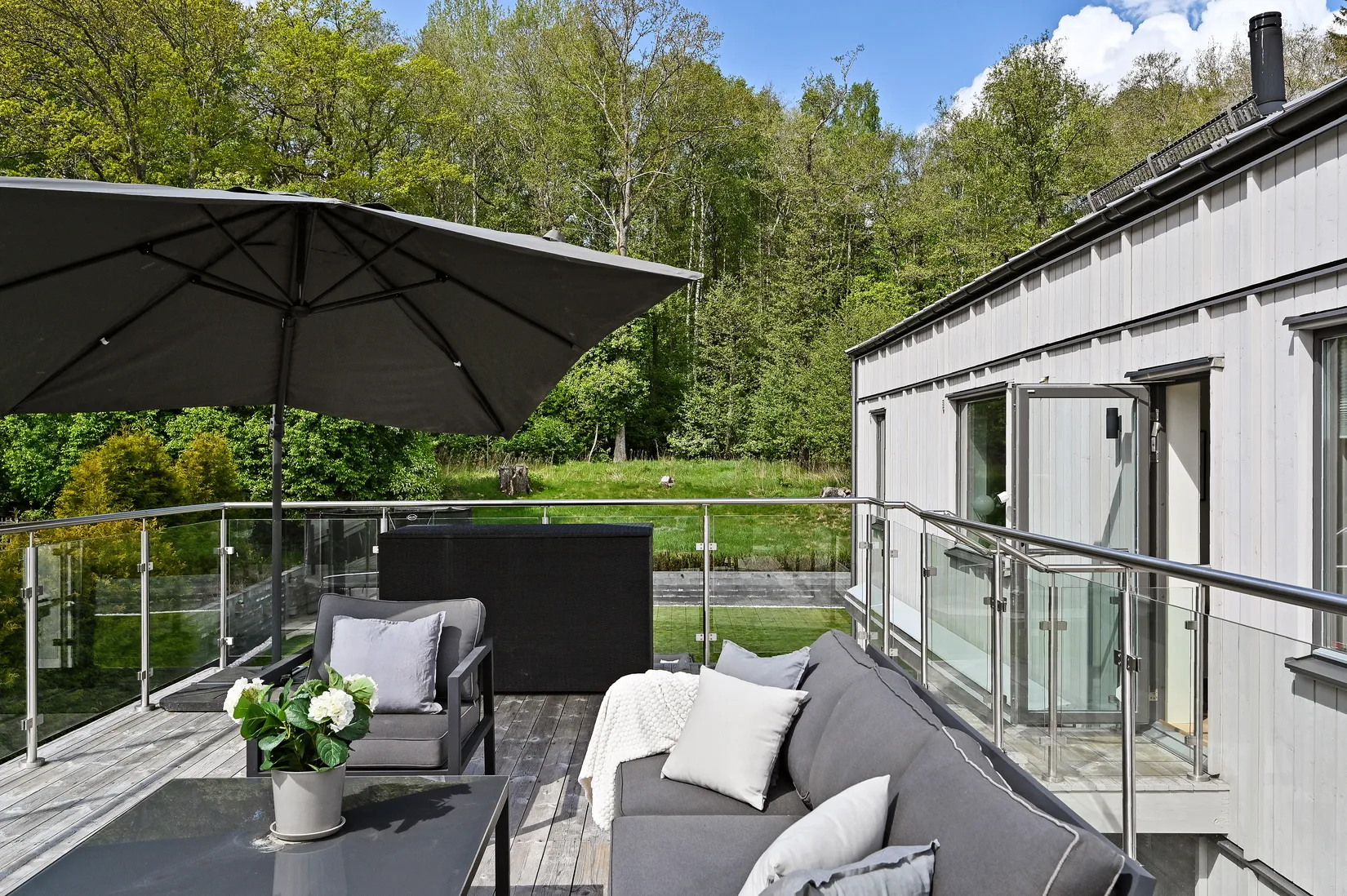 Villa, Ramsågsvägen 6, Jungfrusund, Ekerö