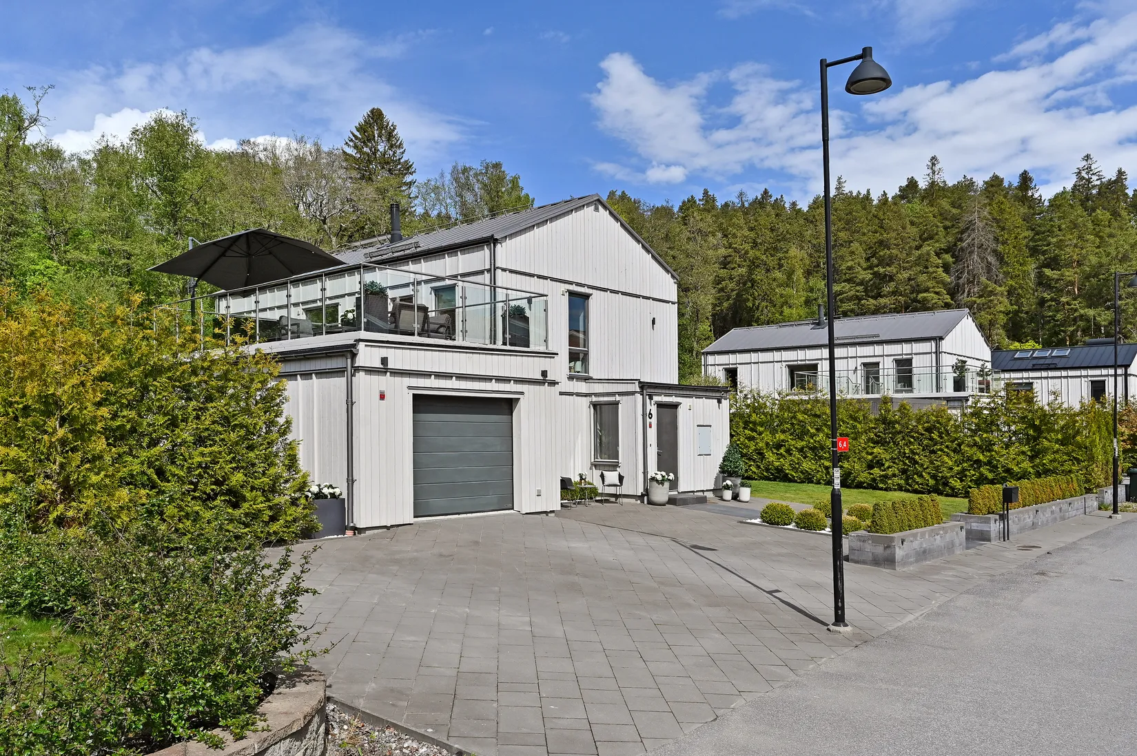 Villa, Ramsågsvägen 6, Jungfrusund, Ekerö