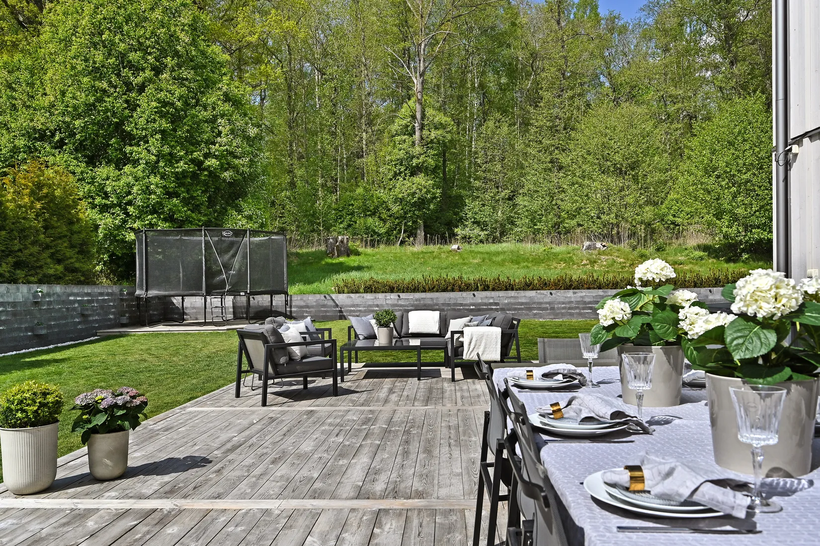 Villa, Ramsågsvägen 6, Jungfrusund, Ekerö