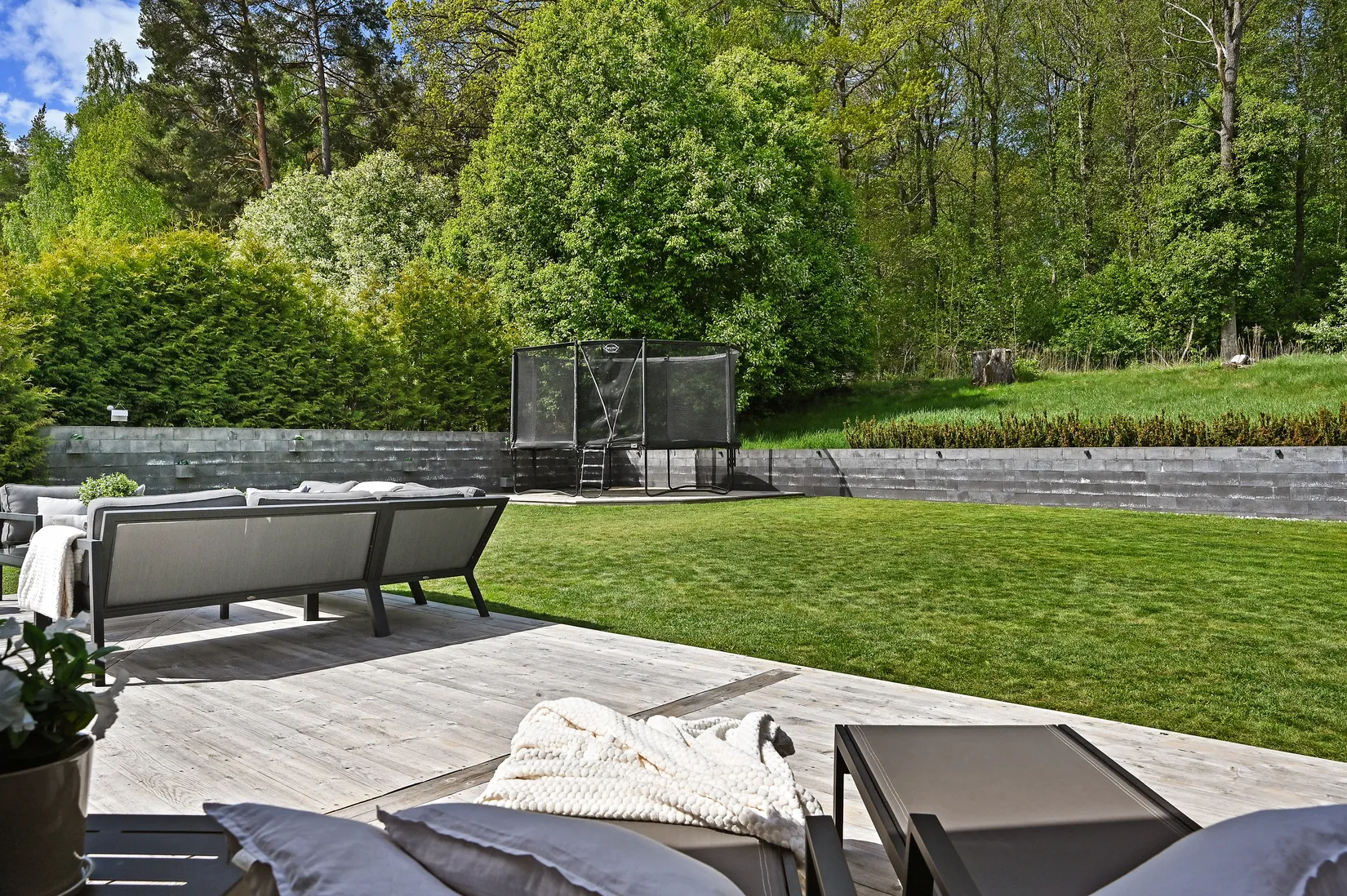 Villa, Ramsågsvägen 6, Jungfrusund, Ekerö