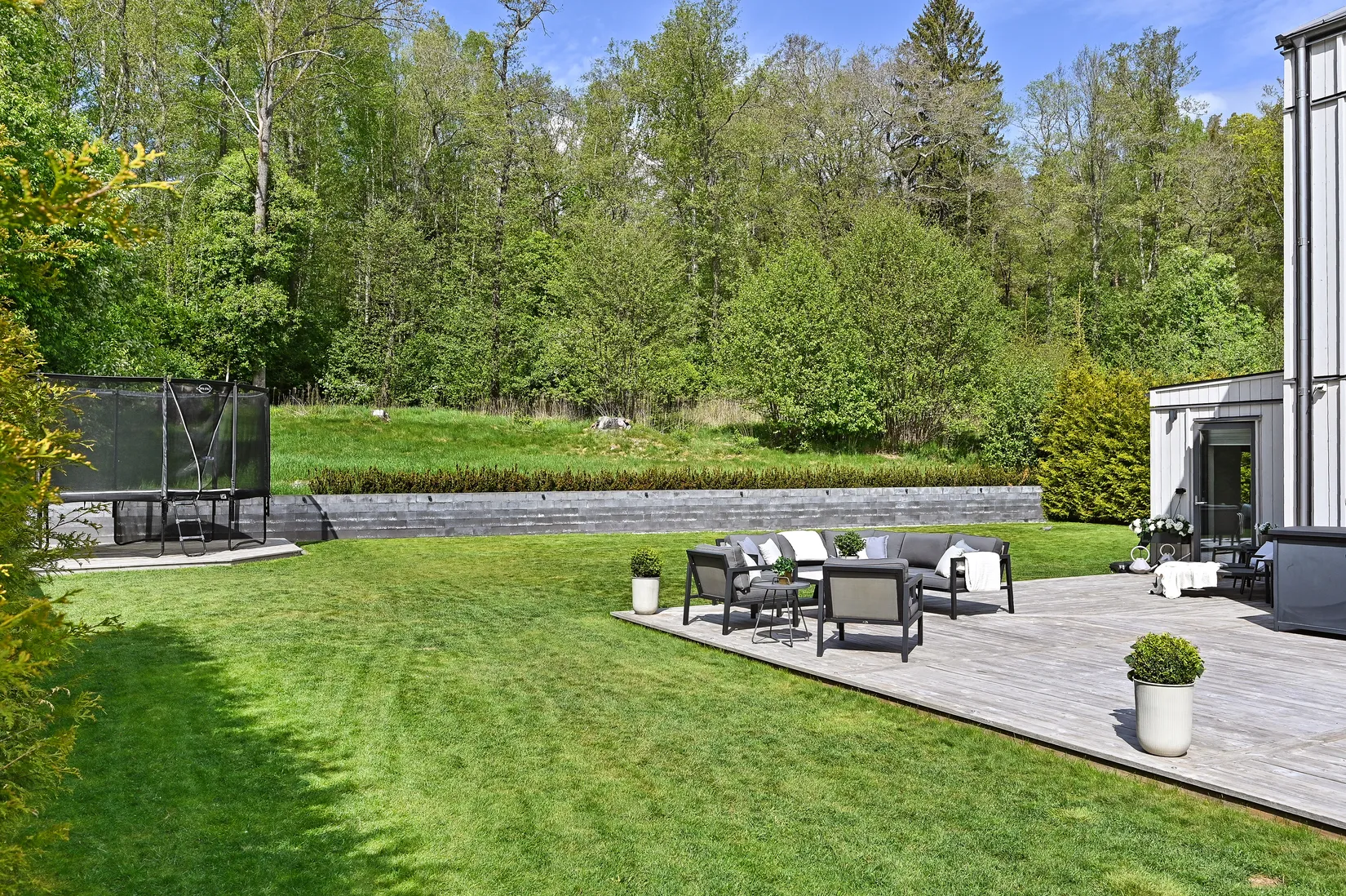 Villa, Ramsågsvägen 6, Jungfrusund, Ekerö