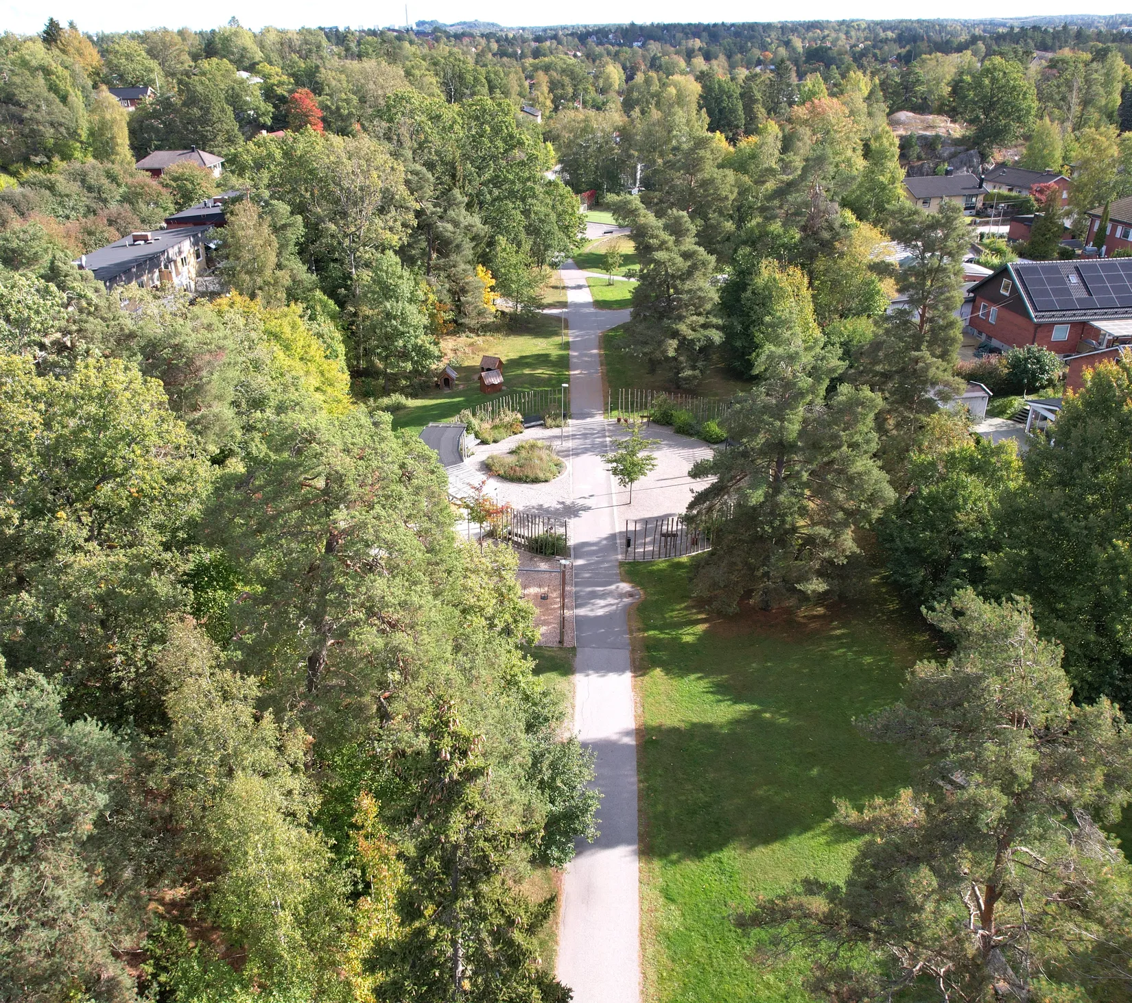 Villa, Radhus, Roddarvägen 9, Snättringe, Huddinge