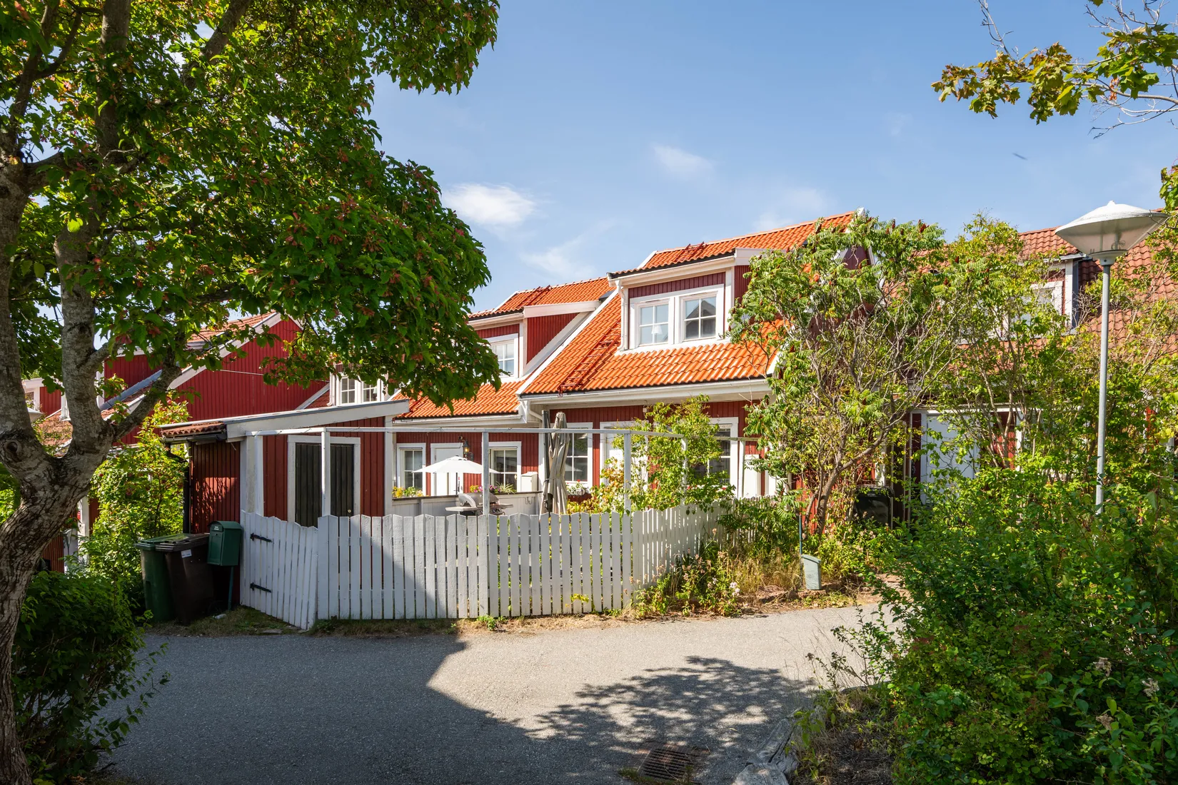 Radhus, Roddarvägen 9, Snättringe, Huddinge