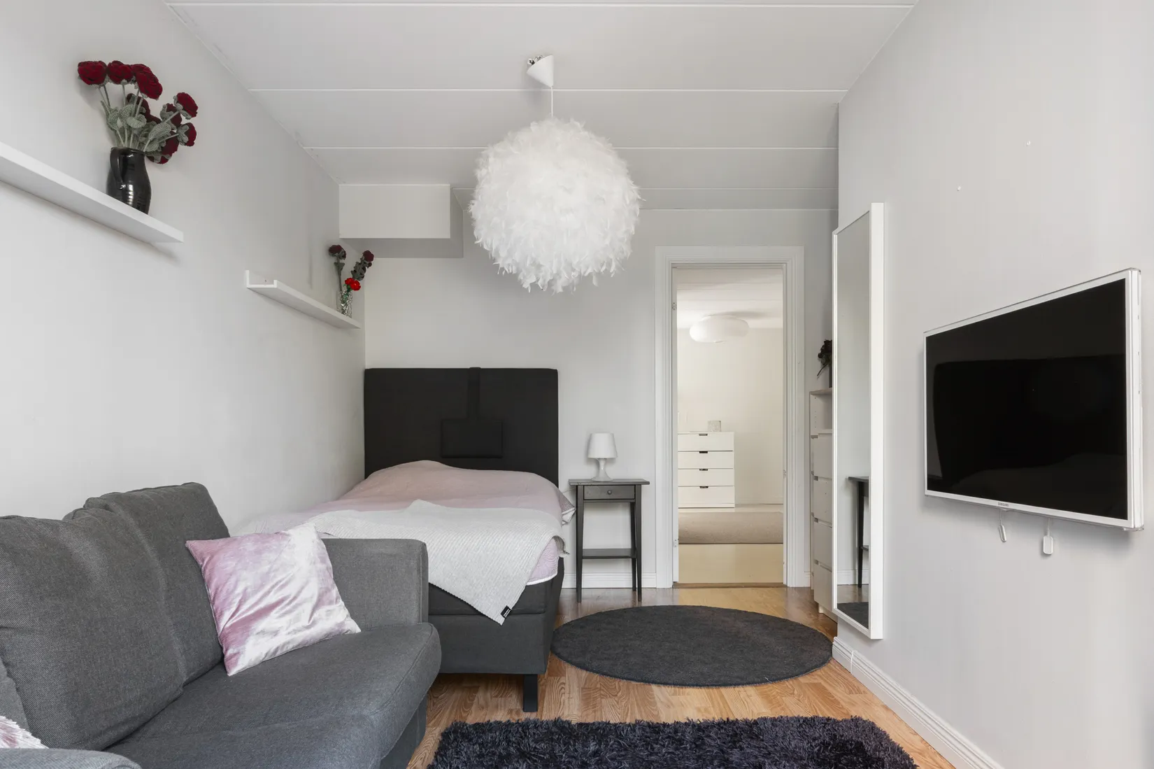 Radhus, Roddarvägen 9, Snättringe, Huddinge