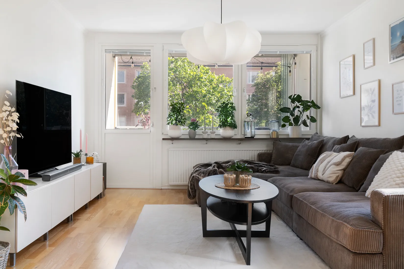 Bostadsrätt, Utgårdsvägen 33, 1/2 trapp, Centrala Handen, Haninge