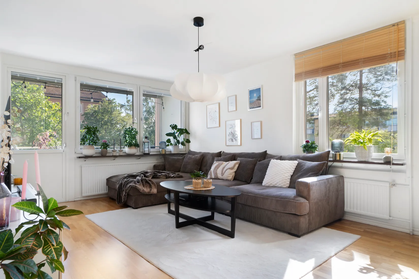 Bostadsrätt, Utgårdsvägen 33, 1/2 trapp, Centrala Handen, Haninge