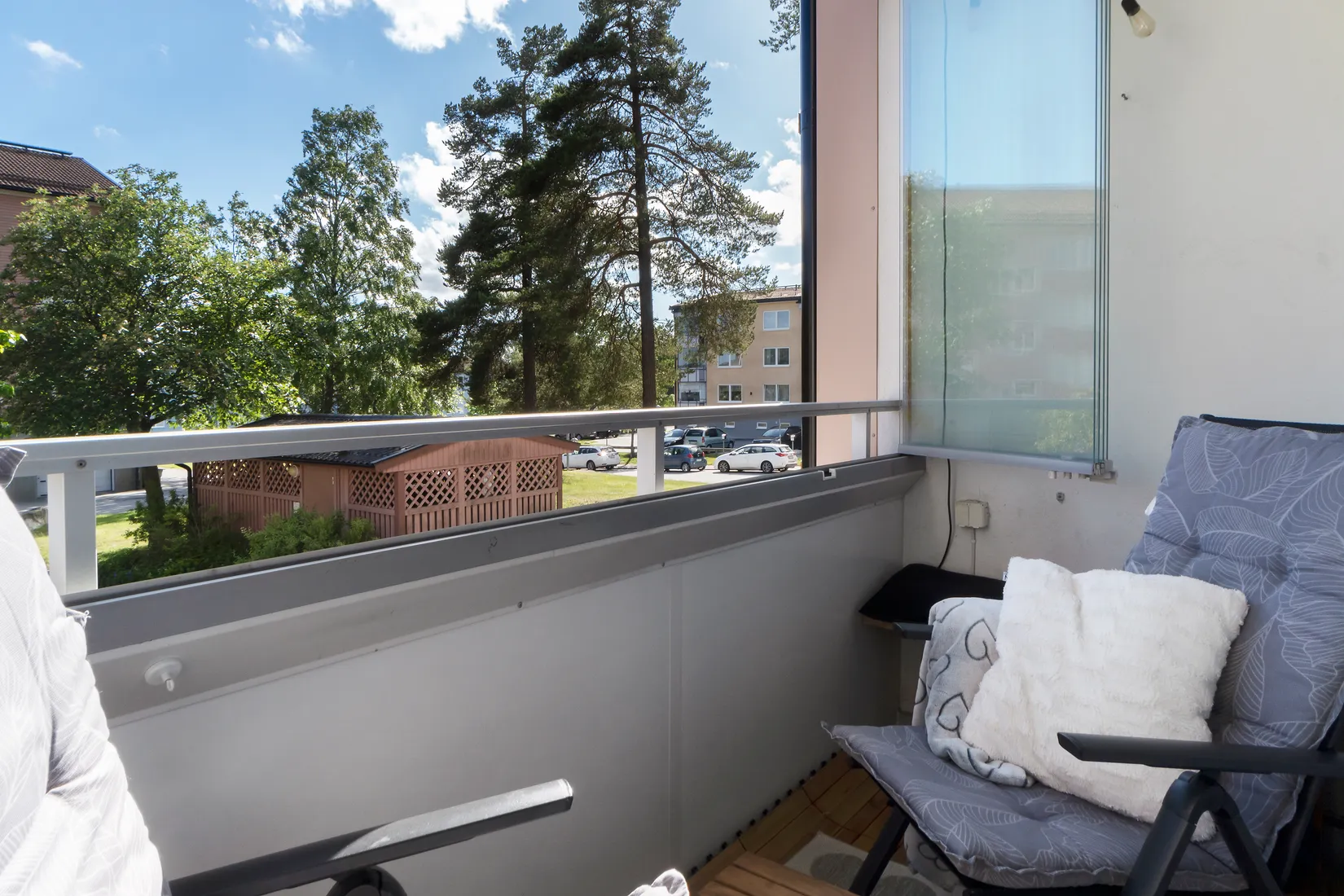 Bostadsrätt, Utgårdsvägen 33, 1/2 trapp, Centrala Handen, Haninge