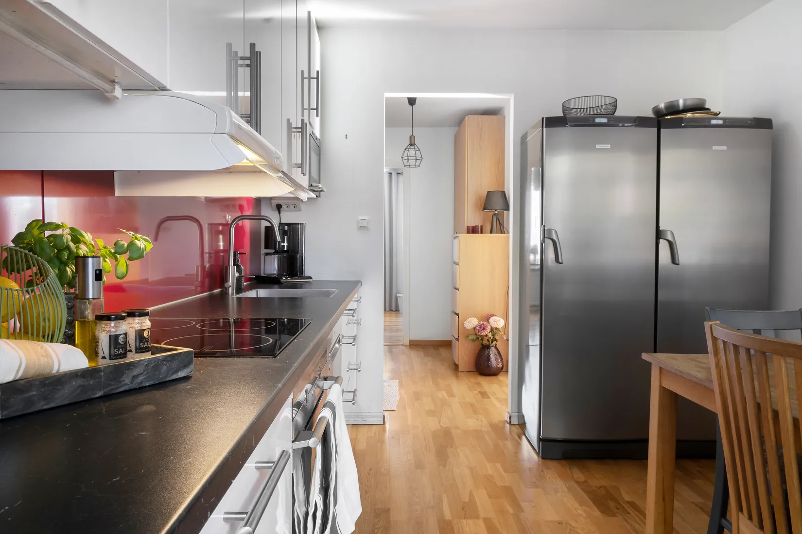 Bostadsrätt, Utgårdsvägen 33, 1/2 trapp, Centrala Handen, Haninge
